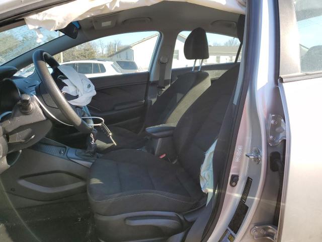 Photo 7 from auction – 2016 KIA FORTE LX with VIN KNAFK4A67G5456599