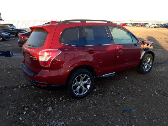 Photo 3 from auction – 2016 SUBARU FORESTER 2 with VIN JF2SJAXC5GH553185