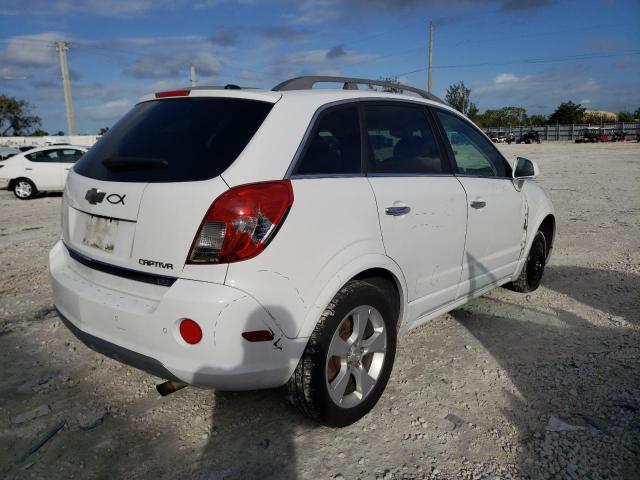 Photo 3 from auction – 2014 CHEVROLET CAPTIVA LT with VIN 3GNAL4EK1ES574255
