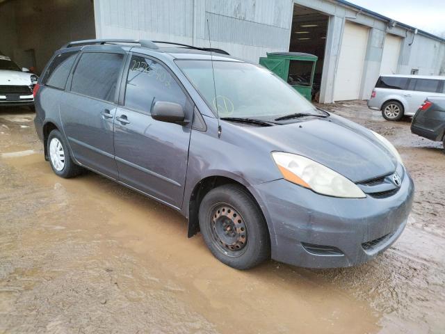 Photo 4 from auction – 2006 TOYOTA SIENNA CE with VIN 5TDZA23C06S427562