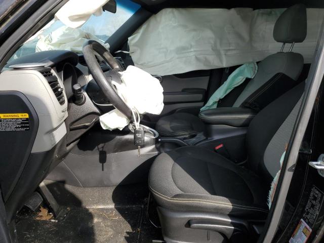Photo 7 from auction – 2016 KIA SOUL + with VIN KNDJP3A5XG7857424