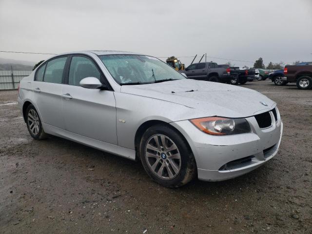 Photo 4 from auction – 2006 BMW 325 I with VIN WBAVB13526PT02674