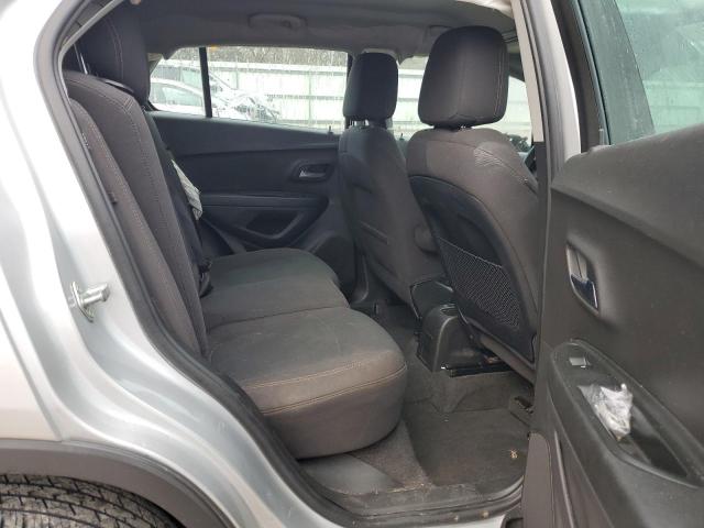 Photo 10 from auction – 2018 CHEVROLET TRAX LS with VIN 3GNCJKSB1JL271228