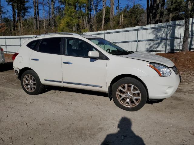 Photo 4 from auction – 2011 NISSAN ROGUE S with VIN JN8AS5MV0BW313152