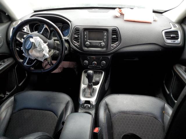Photo 8 from auction – 2018 JEEP COMPASS LA with VIN 3C4NJDBB9JT202736