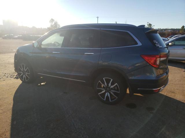Photo 2 from auction – 2021 HONDA PILOT ELIT with VIN 5FNYF6H04MB041392