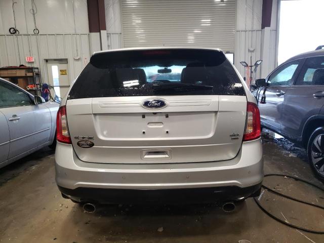 Photo 6 from auction – 2013 FORD EDGE SEL with VIN 2FMDK4JC2DBC91662
