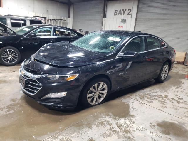 CHEVROLET MALIBU LT 2019 with VIN 1G1ZD5ST4KF148516 - Photo from auction