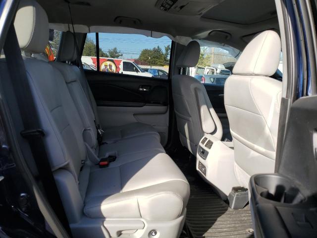 Photo 11 from auction – 2018 HONDA PILOT EXL with VIN 5FNYF6H81JB018637