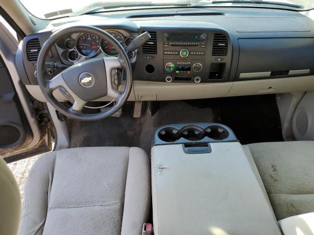 Photo 8 from auction – 2007 CHEVROLET SILVERADO with VIN 2GCEK19J971688516