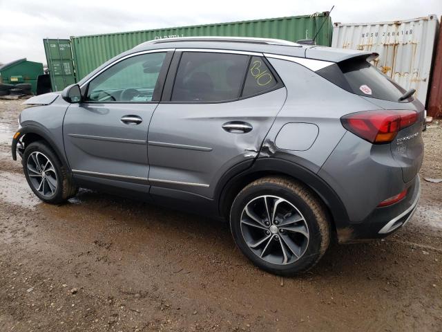 Photo 2 from auction – 2021 BUICK ENCORE GX with VIN KL4MMESL4MB154967
