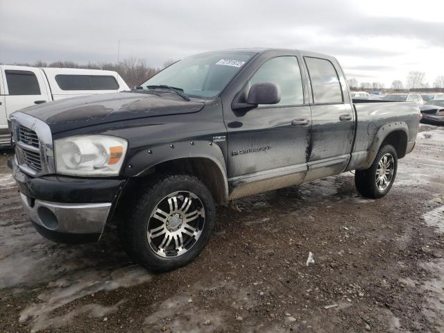 DODGE RAM 1500 S 2007 with VIN 1D7HU18207J557729 - Photo from auction