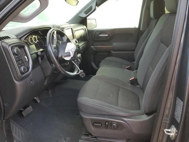 Photo 7 from auction – 2019 CHEVROLET SILVERADO with VIN 3GCUYDED2KG160862