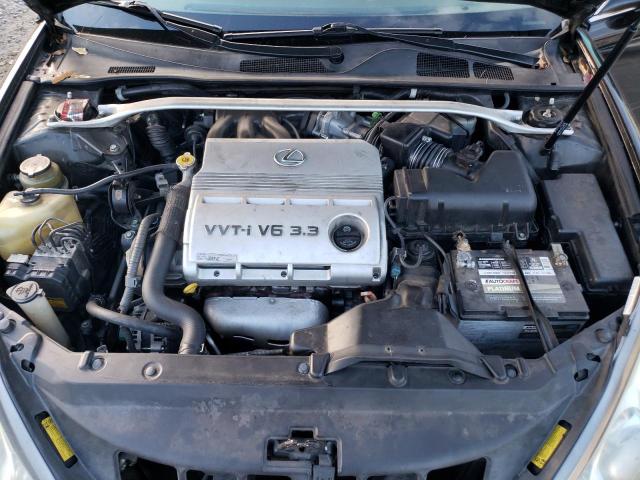 Photo 11 from auction – 2006 LEXUS ES 330 with VIN JTHBA30G965174616