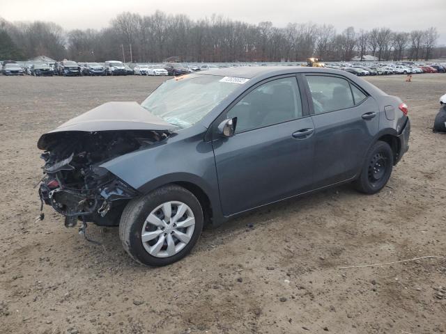 TOYOTA COROLLA L 2016 with VIN 5YFBURHE8GP552654 - Photo from auction