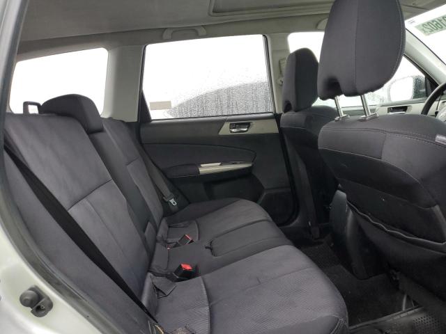 Photo 10 from auction – 2010 SUBARU FORESTER 2 with VIN JF2SH6CC0AG762023