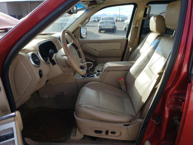 Photo 7 from auction – 2006 MERCURY MOUNTAINEE with VIN 4M2EU37E26UJ01498