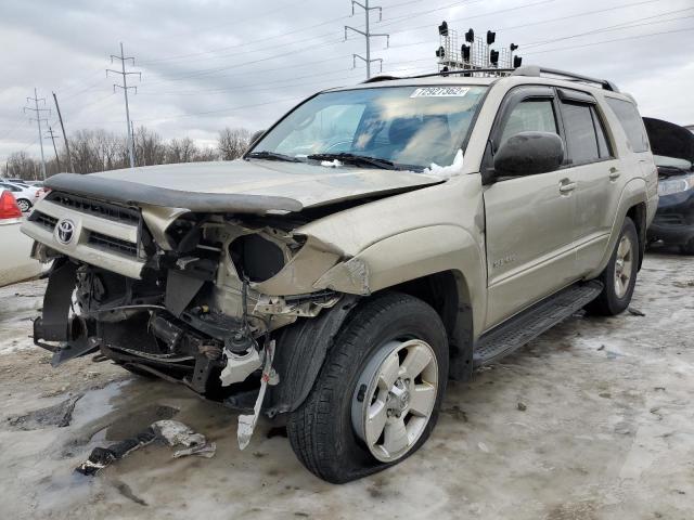 TOYOTA 4RUNNER SR 2004 with VIN JTEBU14R548024552 - Photo from auction