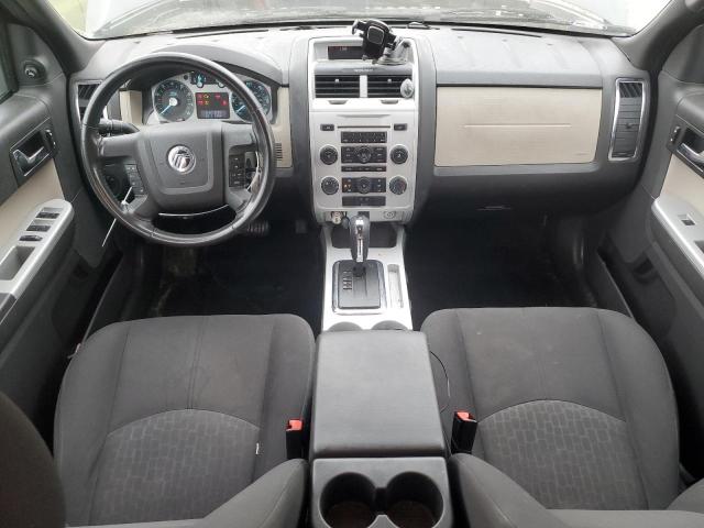 Photo 8 from auction – 2010 MERCURY MARINER with VIN 4M2CN8B74AKJ18995