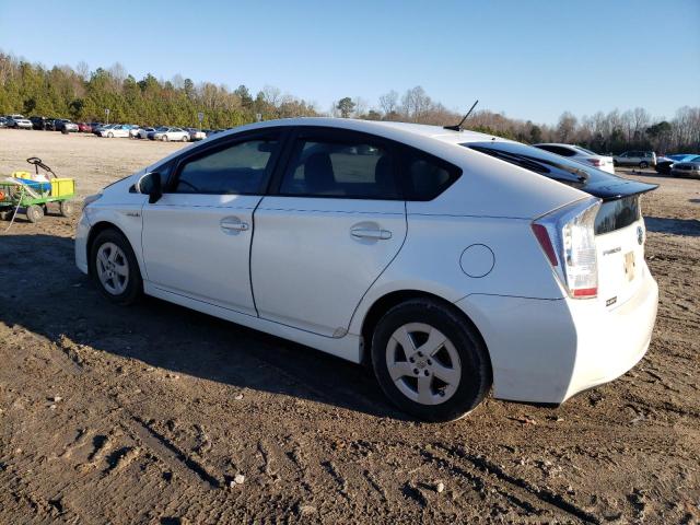Photo 2 from auction – 2011 TOYOTA PRIUS with VIN JTDKN3DU1B5326646