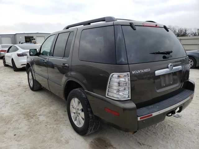 Photo 2 from auction – 2008 MERCURY MOUNTAINEE with VIN 4M2EU37EX8UJ09996