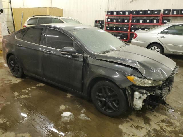 Photo 4 from auction – 2014 FORD FUSION SE with VIN 1FA6P0H73E5393371
