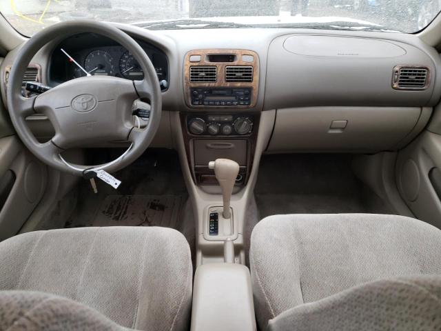 Photo 8 from auction – 2001 TOYOTA COROLLA with VIN 2T1BR12E21C421710