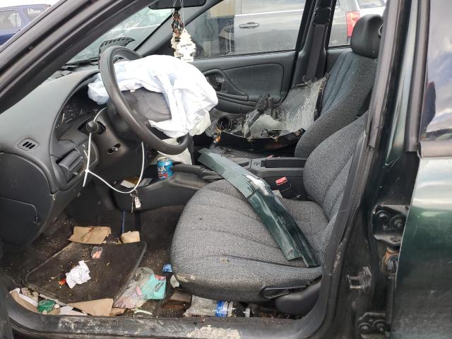 Photo 7 from auction – 2004 CHEVROLET CAVALIER with VIN 1G1JC52F447165386