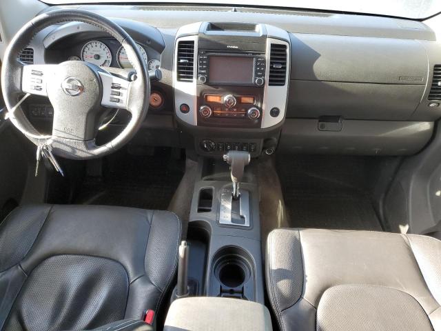 Photo 8 from auction – 2016 NISSAN FRONTIER S with VIN 1N6AD0EV1GN903037