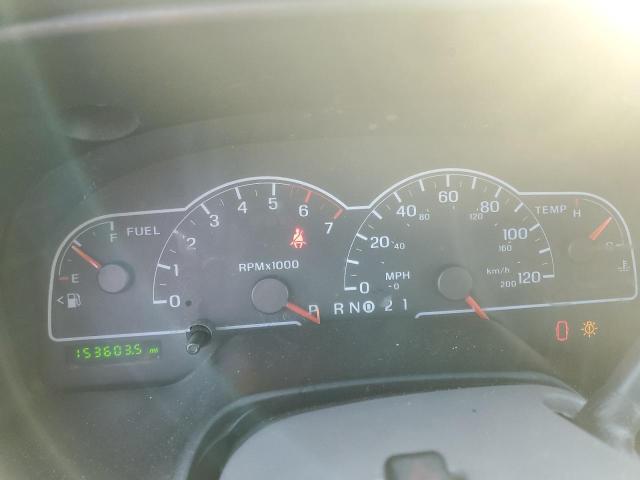Photo 9 from auction – 1999 FORD WINDSTAR L with VIN 2FMZA5141XBC54159