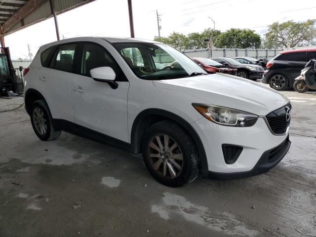 Photo 4 from auction – 2014 MAZDA CX-5 SPORT with VIN JM3KE2BE1E0341498