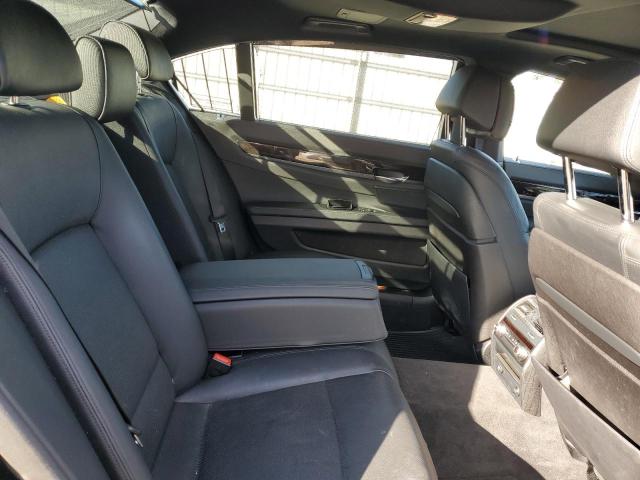 Photo 10 from auction – 2013 BMW 740 LI with VIN WBAYE4C53DD137657