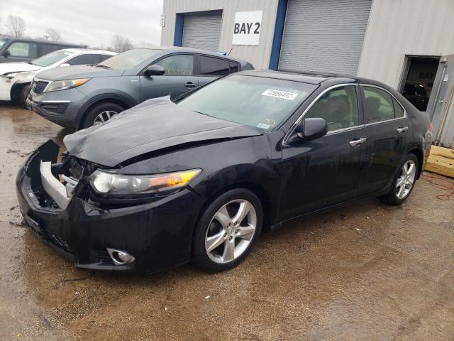 ACURA TSX 2012 with VIN JH4CU2F42CC027872 - Photo from auction
