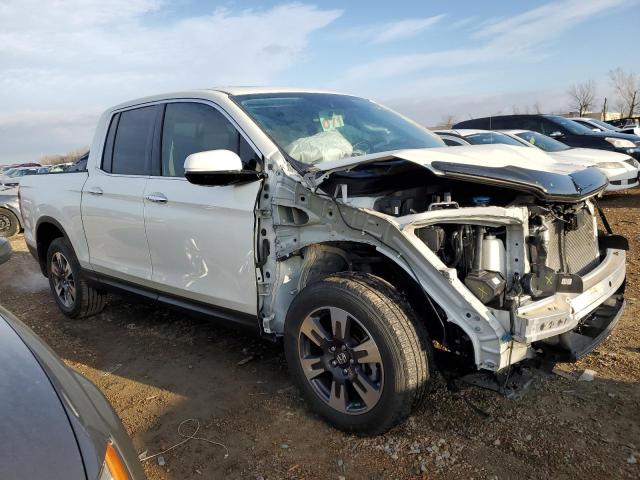 Photo 4 from auction – 2019 HONDA RIDGELINE with VIN 5FPYK3F75KB027502