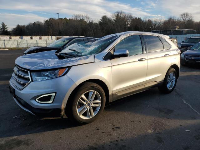 FORD EDGE SEL 2016 with VIN 2FMPK4J90GBC08509 - Photo from auction