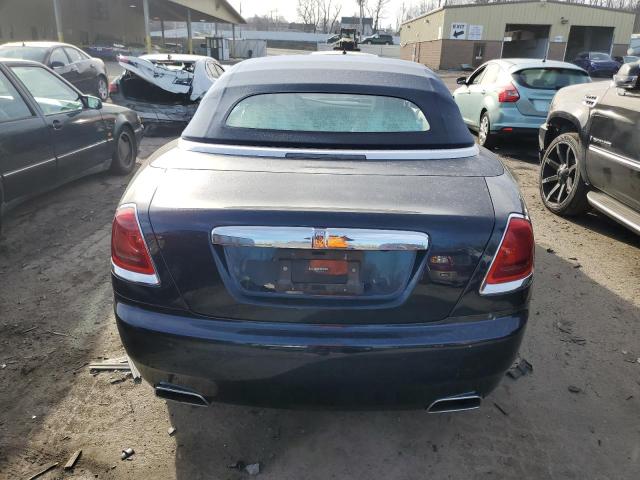 Photo 6 from auction – 2018 ROLLS-ROYCE DAWN with VIN SCA666D50JU115734