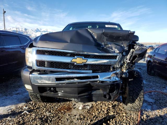 Foto 5 de la subasta – 2011 CHEVROLET SILVERADO con VIN 3GCPKSE32BG143263