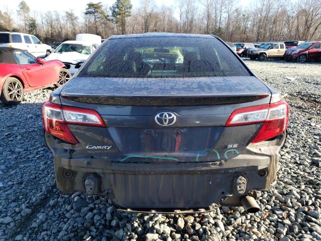 Photo 6 from auction – 2012 TOYOTA CAMRY BASE with VIN 4T1BF1FK6CU166294