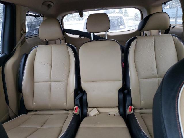 Photo 10 from auction – 2015 KIA SEDONA EX with VIN KNDMC5C11F6025926