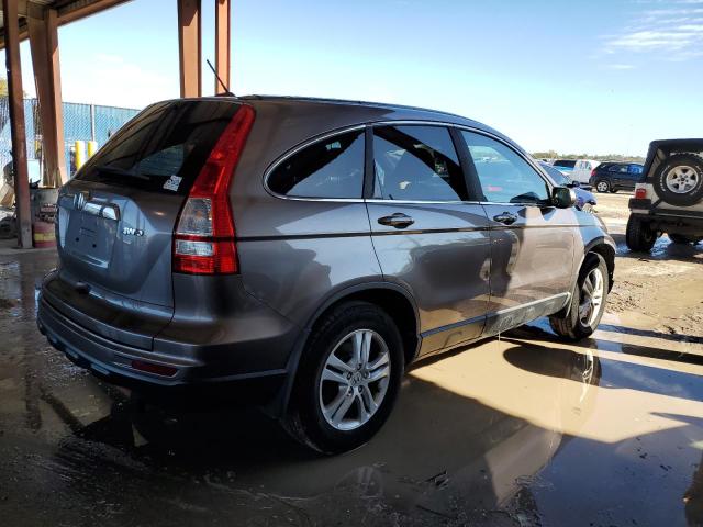 Photo 3 from auction – 2011 HONDA CR-V EXL with VIN 5J6RE4H74BL033032