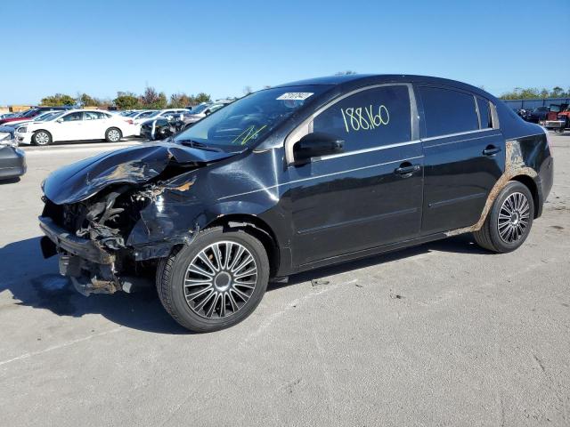 NISSAN SENTRA 2.0 2007 with VIN 3N1AB61E17L668577 - Photo from auction