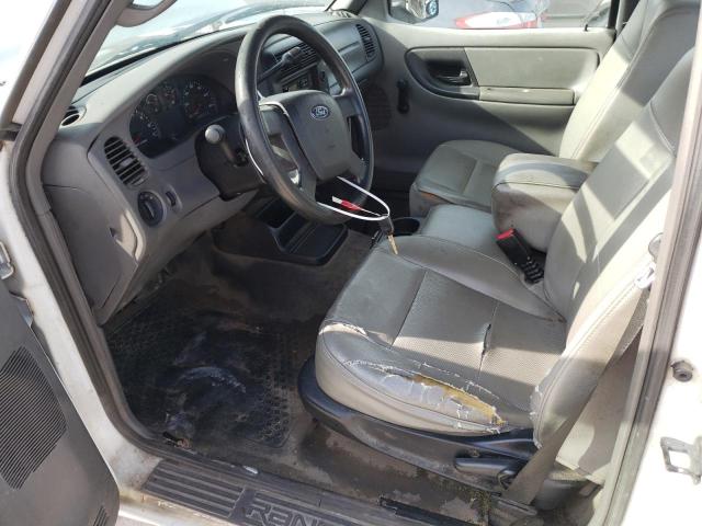 Photo 7 from auction – 2011 FORD RANGER with VIN 1FTKR1ADXBPA78480