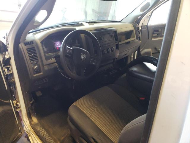 Photo 8 from auction – 2012 DODGE RAM 1500 S with VIN 3C6JD6AP8CG218217