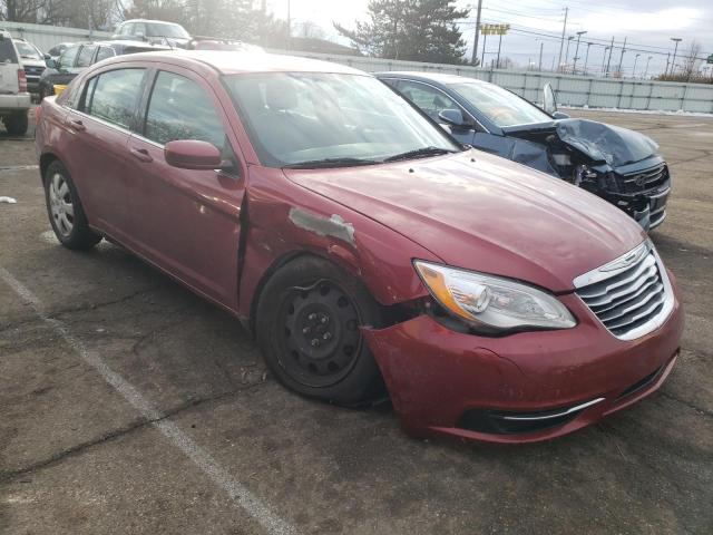 Photo 4 from auction – 2014 CHRYSLER 200 with VIN 1C3CCBAB2EN211182