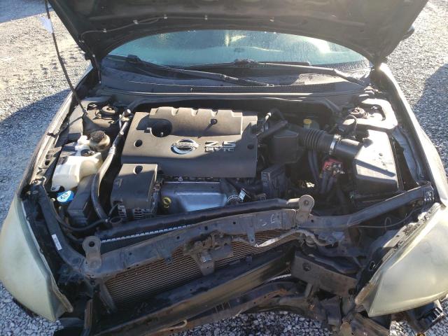 Photo 11 from auction – 2006 NISSAN ALTIMA S with VIN 1N4AL11D96C211004
