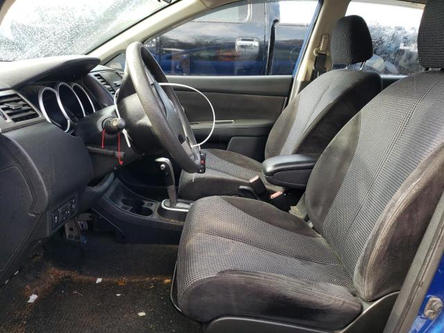 Photo 7 from auction – 2011 NISSAN VERSA S with VIN 3N1BC1CP9BL368829