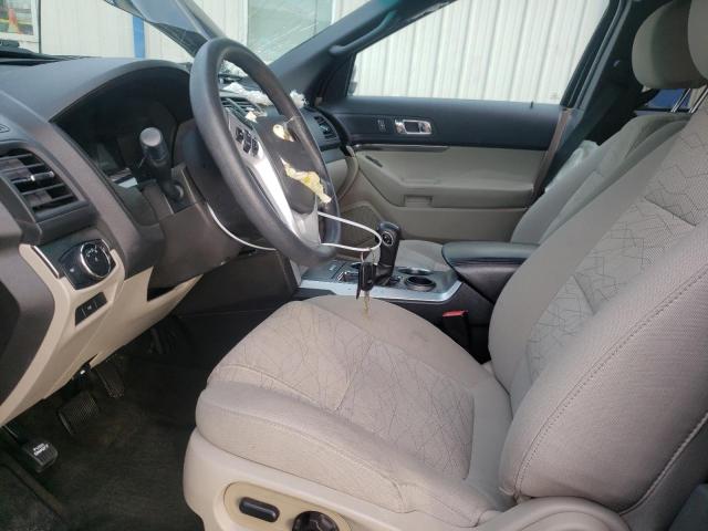 Photo 7 from auction – 2014 FORD EXPLORER with VIN 1FM5K7B88EGA54250