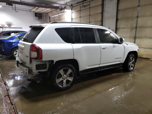 Photo 3 from auction – 2017 JEEP COMPASS LA with VIN 1C4NJCEA3HD137542