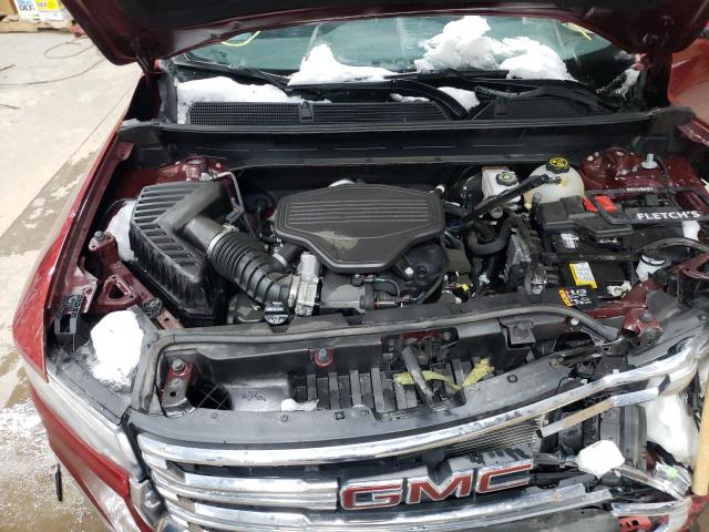 Photo 12 from auction – 2021 GMC ACADIA SLE with VIN 1GKKNRLS7MZ227753