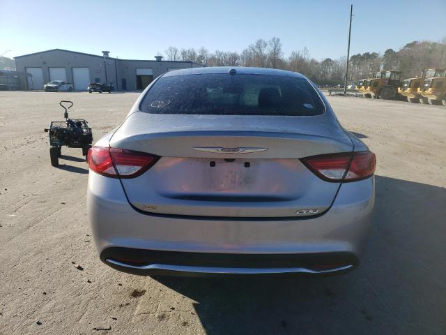 Photo 6 from auction – 2015 CHRYSLER 200 LIMITE with VIN 1C3CCCAB8FN714111
